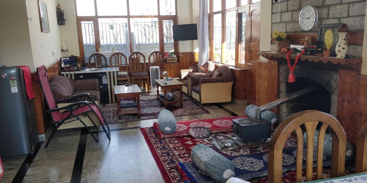 Aroma Taru Villa / Cottage ,Manali Kültér fotó