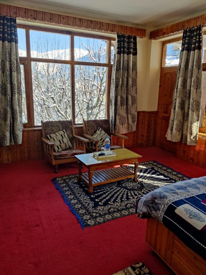 Aroma Taru Villa / Cottage ,Manali Kültér fotó