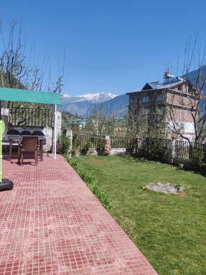 Aroma Taru Villa / Cottage ,Manali Kültér fotó