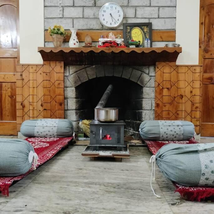 Aroma Taru Villa / Cottage ,Manali Kültér fotó