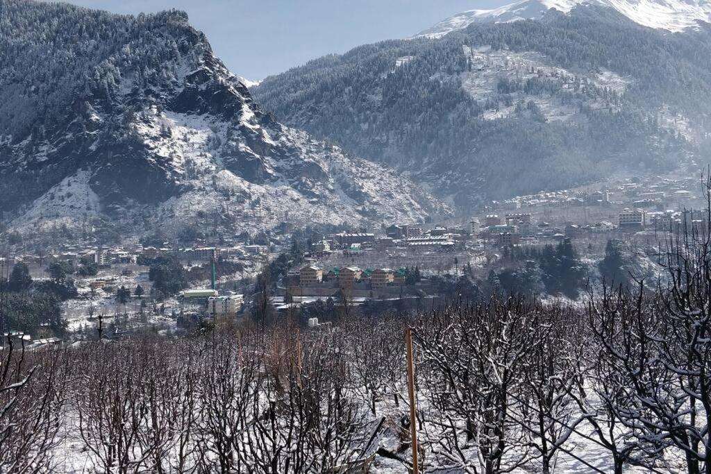 Aroma Taru Villa / Cottage ,Manali Kültér fotó
