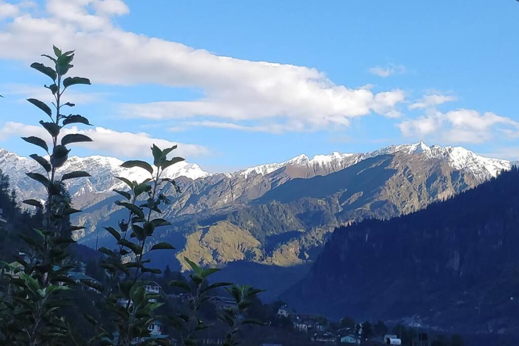 Aroma Taru Villa / Cottage ,Manali Kültér fotó