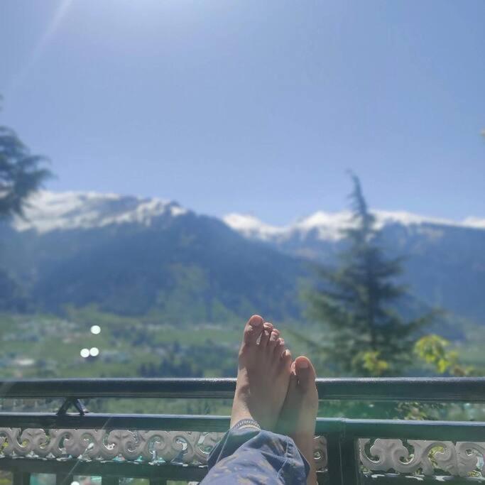 Aroma Taru Villa / Cottage ,Manali Kültér fotó