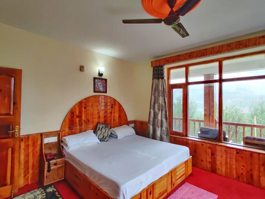 Aroma Taru Villa / Cottage ,Manali Kültér fotó