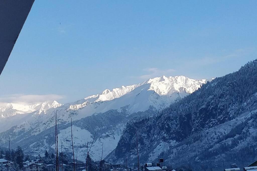 Aroma Taru Villa / Cottage ,Manali Kültér fotó
