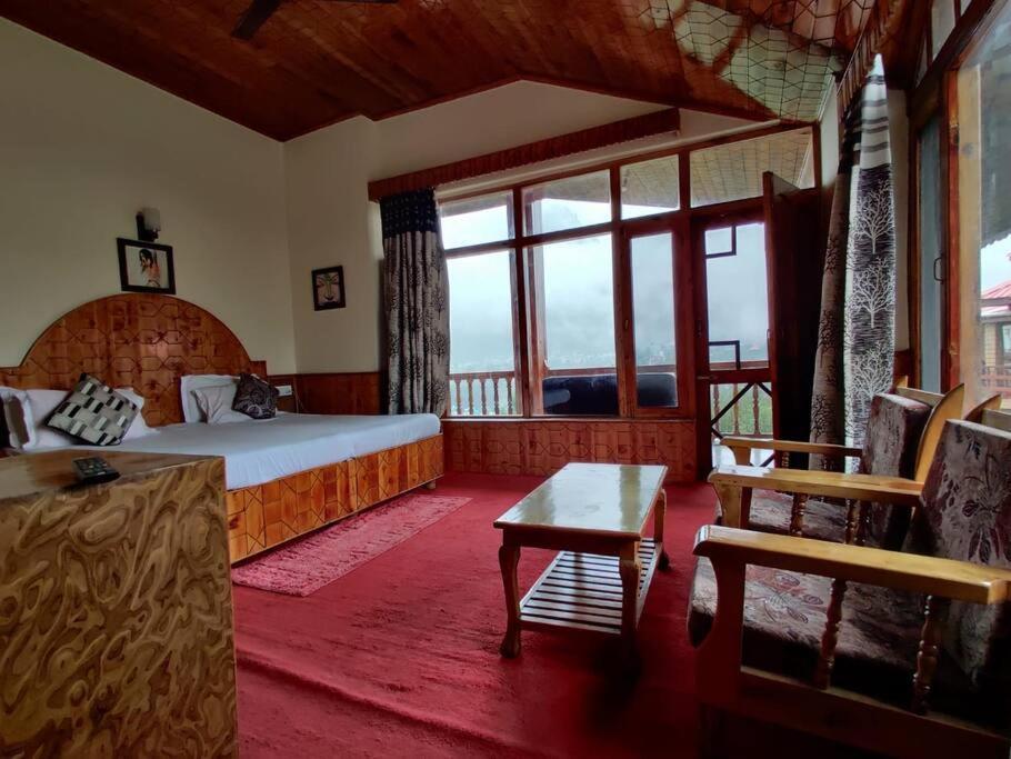 Aroma Taru Villa / Cottage ,Manali Kültér fotó
