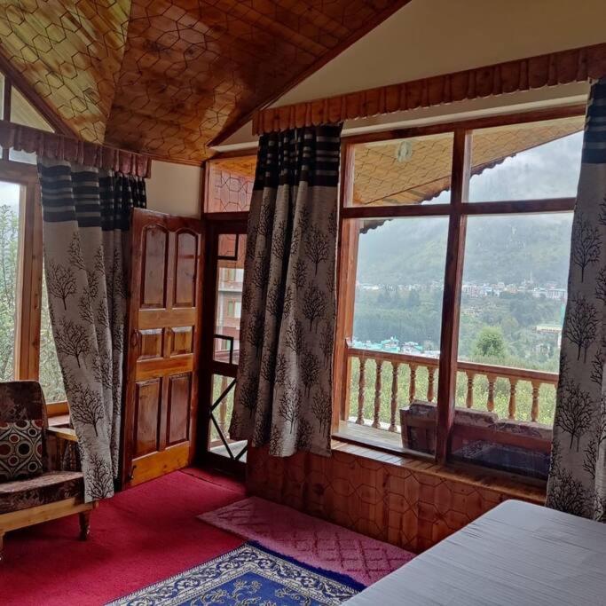 Aroma Taru Villa / Cottage ,Manali Kültér fotó