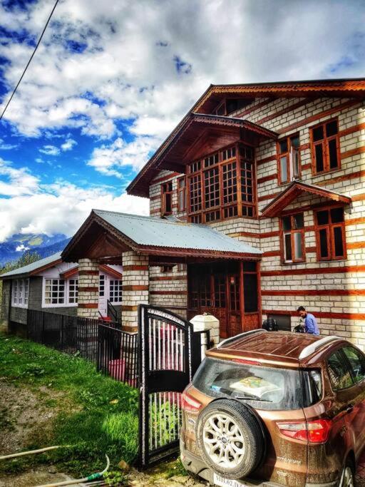 Aroma Taru Villa / Cottage ,Manali Kültér fotó