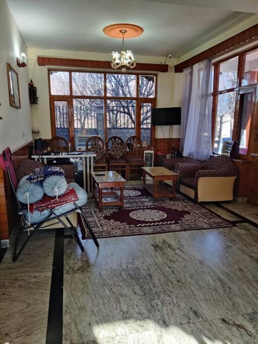 Aroma Taru Villa / Cottage ,Manali Kültér fotó