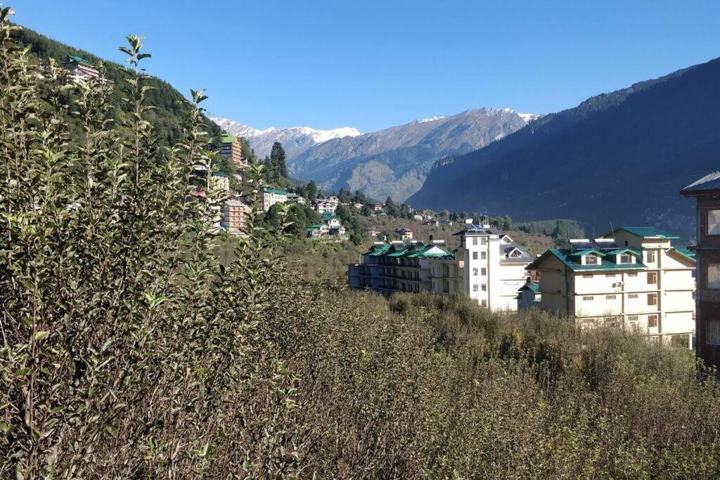 Aroma Taru Villa / Cottage ,Manali Kültér fotó