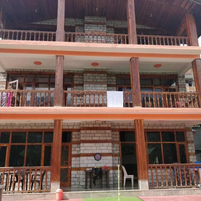 Aroma Taru Villa / Cottage ,Manali Kültér fotó