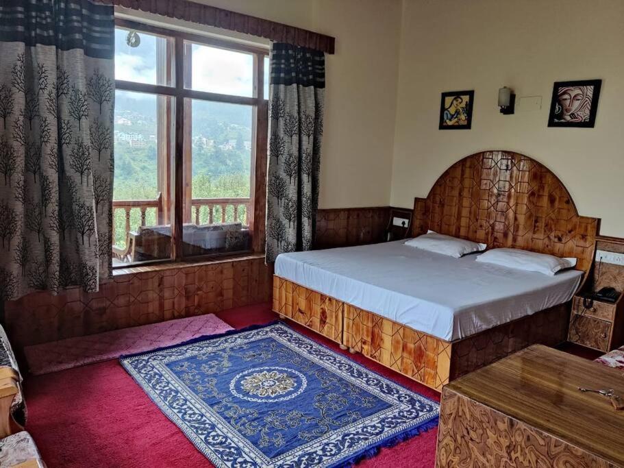 Aroma Taru Villa / Cottage ,Manali Kültér fotó