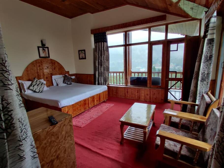Aroma Taru Villa / Cottage ,Manali Kültér fotó