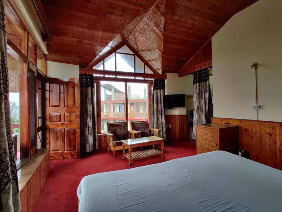 Aroma Taru Villa / Cottage ,Manali Kültér fotó