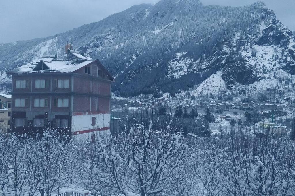 Aroma Taru Villa / Cottage ,Manali Kültér fotó