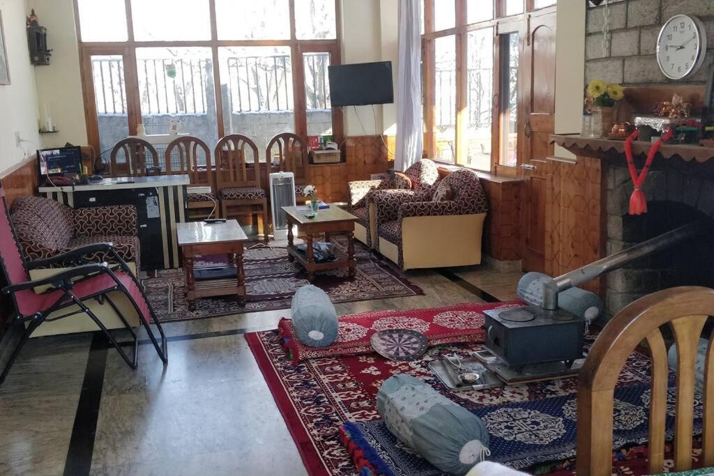Aroma Taru Villa / Cottage ,Manali Kültér fotó