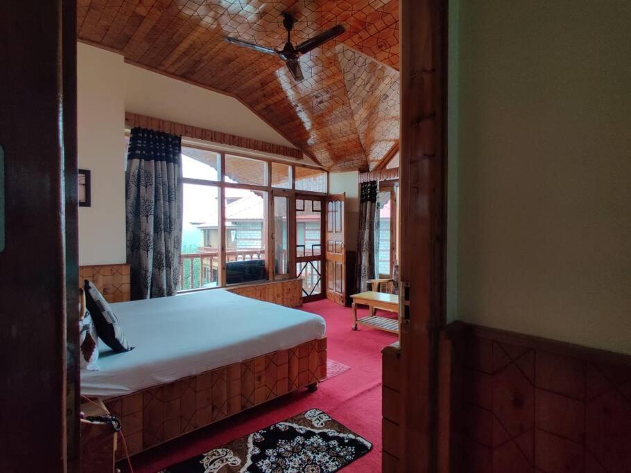 Aroma Taru Villa / Cottage ,Manali Kültér fotó