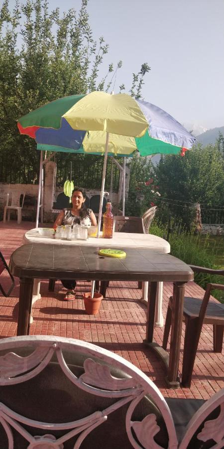 Aroma Taru Villa / Cottage ,Manali Kültér fotó