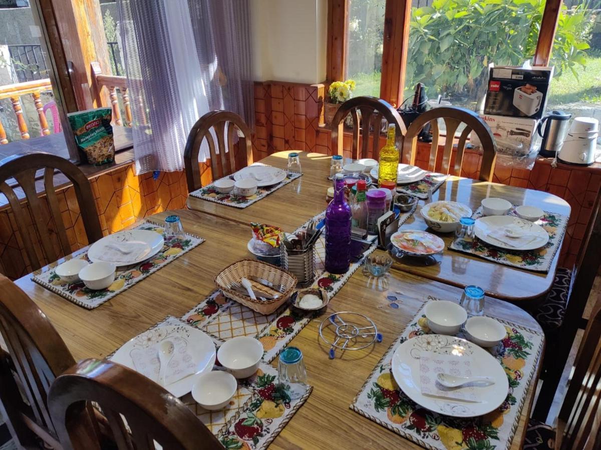 Aroma Taru Villa / Cottage ,Manali Kültér fotó