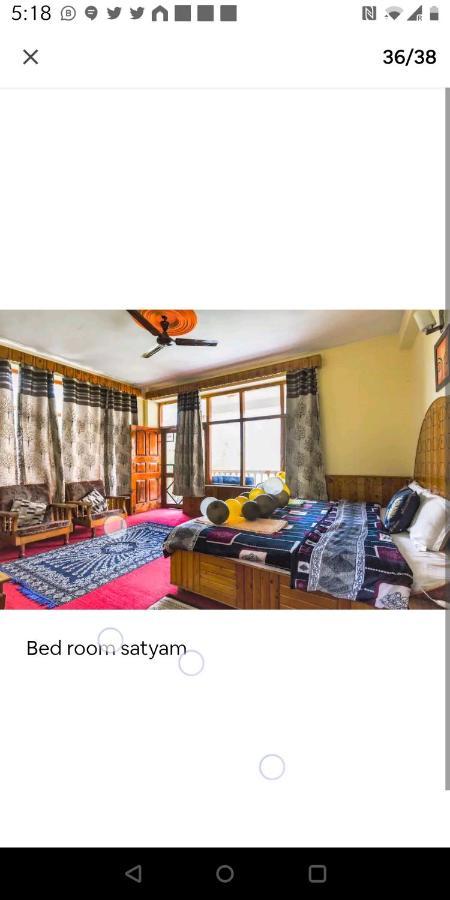 Aroma Taru Villa / Cottage ,Manali Kültér fotó