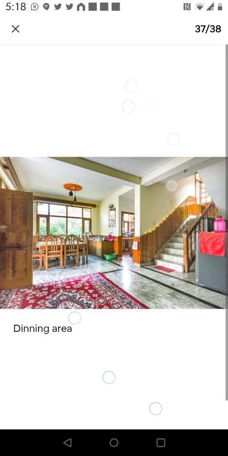 Aroma Taru Villa / Cottage ,Manali Kültér fotó